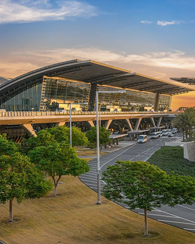 Airports